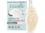 Foamie Après-Shampoing solide pour cheveux normal à la noix de coco pour cheveux forts, 100% vegan, après-shampoing sans sulfate et sans plastique 80g Coco pour Cheveux Normaux