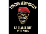 T-Shirt TAP "Le Diable rit avec nous"