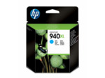 HP - Cartouche jet d'encre Cyan - 940XL C4908AE