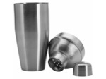 SHAKER EN INOX POUR COCKTAILS