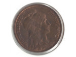 FRANCE 5 CENTIMES DUPUIS 1904 SUP/NC