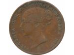 JERSEY 1/26 SHILLING VICTORIA 1858 TB+ N1