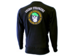 Sweat-shirt Légion "Marche ou crève"