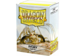 Dragon Shield Matte : Ivoire