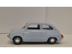 FIAT 600D 1963 SOLIDO 1/43
