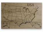 Map USA