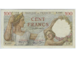 FRANCE 100 FRANCS SULLY 14-9-1939 H.1007 TTB
