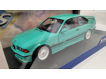 BMW M3 E36 COUPE 1991 VERTE SOLIDO 1/18 BOITE D'ORIGINE NEUF