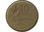 FRANCE 10 FRANCS GUIRAUD 1950 TTB+