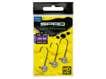 tete plombee jig 90 HG spro