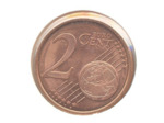 FINLANDE 2004 2 CENTIMES SUP-