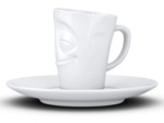 Tasse Expresso HUMEUR - Heureux - 80 ml