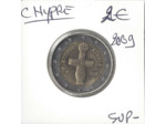 CHYPRE 2009 2 EURO SUP