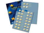 RECHARGE 2 EURO COMMEMORATIVES 2017 (Yvert)