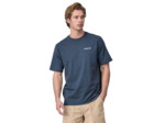 Tee Shirt PATAGONIA Responsibili-Tee Utility Blue