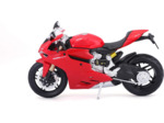 Ducati 1199 Panigale Red - 1/12 - Maisto