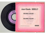 45 Tours JEAN CLAUDE BORELLY "DOLANNES MELODIE"