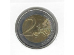 France 2009 2 EURO E.M.U COMMEMORATIVE SUP