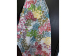 Foulard fleuri