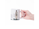 Tasse athlétisme "Marche femme" à personnaliser