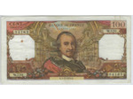 FRANCE 100 FRANCS CORNEILLE 5-11-1970 W.520 TTB
