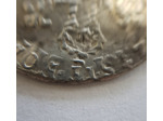 LOUIS XIV (1643-1715) 1/12 ECU AUX 8 L 1704 (atelier illisible) TB-