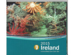 IRLANDE 2015 SERIE 8 MONNAIES B.U