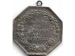 MEDAILLE - CHAMBRE DE COMMERCE DE MARSEILLE TTB