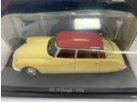 CITROEN DS 19 SLOUGH 1956 1/43 BOITE D'ORIGINE