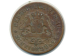 ALLEMAGNE NASSAU 1 KREUZER 1859 TB+ (W74)