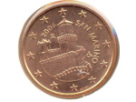 SAINT MARIN 5 CENTIMES 2006 SUP
