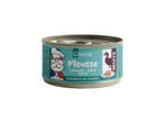 GUSTAV Mousse pour chat, au Canard - 85g