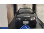 TOYOTA SUPRA MK4 (A80) 1993 NOIRE SOLIDO 1/18 BOITE D'ORIGINE NEUF