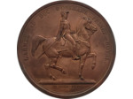 MEDAILLE L'ARMEE AU DUC D'ORLEANS PRINCE ROYAL - LOUIS PHILIPPE I