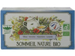 TISANE SOMMEIL NATURE 20X1,6G Romon Nature