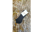 Socquettes MINI - 80% mohair -noir