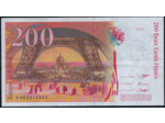 FRANCE 200 FRANCS EIFFEL 1995 S002413393 SPL