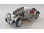 JAGUAR SS 100 1937 BURAGO 1/18 SANS BOITE