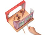 Lilliputiens - Théâtre magnétique -