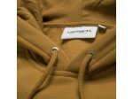 Sweat à capuche Carhartt WIP Hamilton Brown