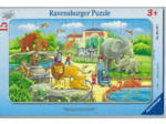 PUZZLE 15 PIECES EXCURSION AU ZOO de chez RAVENSBURGER NEUF