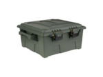 Mallette de transport étanche airsoft robuste en plastique - caisse TGM