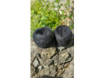 Pelote FLOCON (80% Kid mohair 20% soie) - Noir