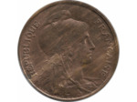 FRANCE 5 CENTIMES DUPUIS 1916 MADRID SUP