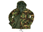 Parka imper-respirante 101 Inc (camouflage hollandais)