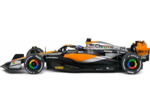 SOLIDO 1:43 MCLAREN MCL60 Orange O.PIASTRI Great Britain GP 2023