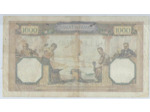 FRANCE 1000 FRANCS CERES ET MERCURE 21 01 1932 SERIE A.1722 TTB