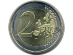 PORTUGAL 2010 2 EURO COLORISEE 100 ANS REPUBLIQUE SUP