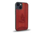 Coque iPhone 14 + MagSafe® - L'Arbre