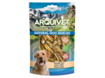 Poissons séchés pour chien - 100g